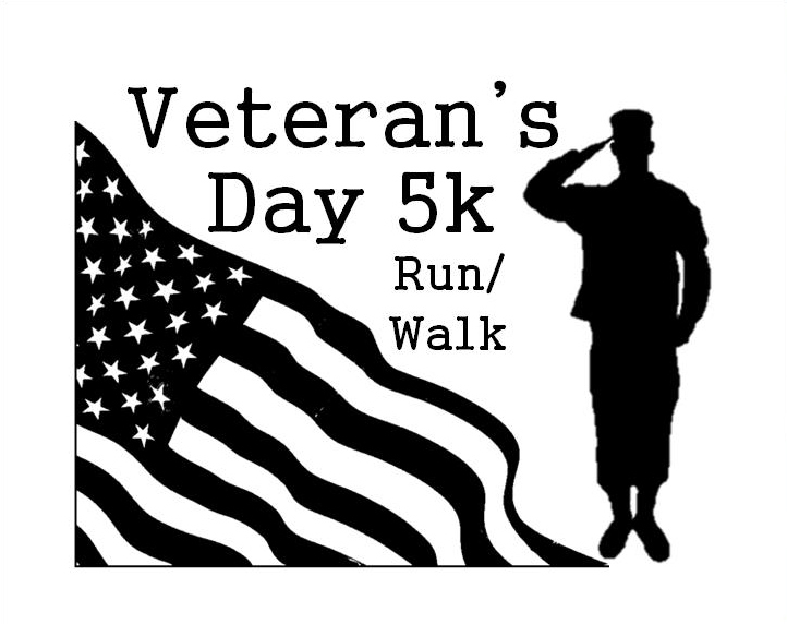 Veteran's Day 5K Run & Walk
